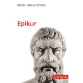 Epikur, Hossenfelder, Malte, Verlag C. H. BECK oHG, EAN/ISBN-13: 9783406719998