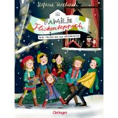Familie Flickenteppich - Wir freuen uns auf Weihnachten, Taschinski, Stefanie, EAN/ISBN-13: 9783751200509