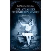 Der Atlas der besonderen Kinder, Riggs, Ransom, Droemer Knaur, EAN/ISBN-13: 9783426226575