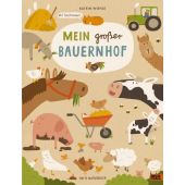 Mein großer Bauernhof, Wiehle, Katrin, Beltz, Julius Verlag GmbH & Co. KG, EAN/ISBN-13: 9783407757074