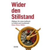 Wider den Stillstand, Müller, Klaus-Dieter, be.bra Verlag GmbH, EAN/ISBN-13: 9783861247241