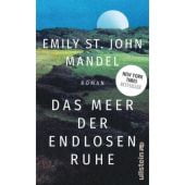 Das Meer der endlosen Ruhe, St John Mandel, Emily, Ullstein Verlag, EAN/ISBN-13: 9783550202155