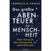 Das größte Abenteuer der Menschheit, Krauss, Lawrence M, Knaus, Albrecht Verlag, EAN/ISBN-13: 9783813506600