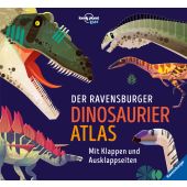 Der Ravensburger Dinosaurier-Atlas, Rooney, Anne, Ravensburger Verlag GmbH, EAN/ISBN-13: 9783473480128