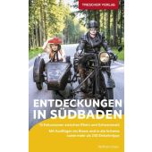 Reiseführer Entdeckungen in Südbaden, Haas, Wolfram, Trescher Verlag, EAN/ISBN-13: 9783897945883