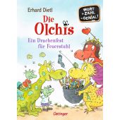 Die Olchis - Ein Drachenfest für Feuerstuhl, Dietl, Erhard, Verlag Friedrich Oetinger GmbH, EAN/ISBN-13: 9783751204231