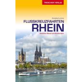 Reiseführer Flusskreuzfahrten Rhein, Lorenz, Annette, Trescher Verlag, EAN/ISBN-13: 9783897944572
