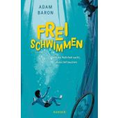 Abtauchen oder freischwimmen, Baron, Adam, Carl Hanser Verlag GmbH & Co.KG, EAN/ISBN-13: 9783446266070