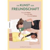 Die Kunst der Freundschaft, Bane, Jenn/Garritano, Trin, Knesebeck Verlag, EAN/ISBN-13: 9783957287199
