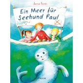 Ein Meer für Seehund Paul, Bones, Antje, Atrium Verlag AG. Zürich, EAN/ISBN-13: 9783855356515