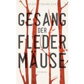Der Gesang der Fledermäuse, Tokarczuk, Olga, Kampa Verlag AG, EAN/ISBN-13: 9783311100225