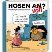 Hosen an oder voll? - Vom Kampf der Geschlechter, Butschkow, Peter/Hodel, Caren, Lappan Verlag, EAN/ISBN-13: 9783830363965