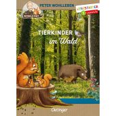 Tierkinder im Wald, Wohlleben, Peter, Verlag Friedrich Oetinger GmbH, EAN/ISBN-13: 9783751202923