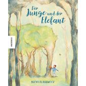 Der Junge und der Elefant, Blackwood, Freya, Knesebeck Verlag, EAN/ISBN-13: 9783957287106