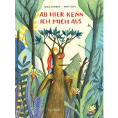 Ab hier kenn ich mich aus, Schomburg, Andrea, Tulipan Verlag GmbH, EAN/ISBN-13: 9783864295195