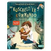 Das Kuscheltier-Kommando, Koch, Samuel/Timpe, Sarah Elena, Edel Kids Books, EAN/ISBN-13: 9783961291847