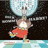 Hier kommt Harry!, Philip, Simon, Gerstenberg Verlag GmbH & Co.KG, EAN/ISBN-13: 9783836960540
