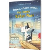 Schnurr, schnurr, schnurr, hier kommt Kater Murr, Engler, Michael, Thienemann Verlag GmbH, EAN/ISBN-13: 9783522185264
