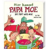 Hier kommt Papa Moe: Der Topf wird heiß!, Big Moe, Ars Edition, EAN/ISBN-13: 9783845853482