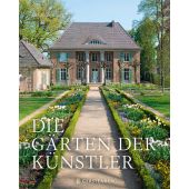 Die Gärten der Künstler, Bennett, Jackie, Gerstenberg Verlag GmbH & Co.KG, EAN/ISBN-13: 9783836921671