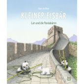 Kleiner Eisbär. Lars und die Pandabären, de Beer, Hans, Nord-Süd-Verlag, EAN/ISBN-13: 9783314105302