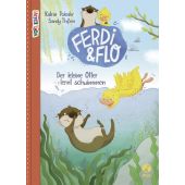 Ferdi & Flo - Der kleine Otter lernt schwimmen, Pokahr, Katrin, Bastei Lübbe GmbH & Co. KG, EAN/ISBN-13: 9783414825964
