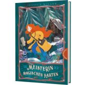 Die Meisterin der magischen Karten, Miller, Jessica, Thienemann Verlag GmbH, EAN/ISBN-13: 9783522185813