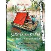 Sommer mit Krähe, Nilsson, Frida, Gerstenberg Verlag GmbH & Co.KG, EAN/ISBN-13: 9783836961462