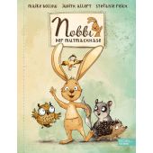 Nobbi, der Mutmachhase, Bollow, Maike/Allert, Judith, Edel Kids Books, EAN/ISBN-13: 9783961290932