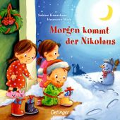 Morgen kommt der Nikolaus, Wich, Henriette, Verlag Friedrich Oetinger GmbH, EAN/ISBN-13: 9783789113567