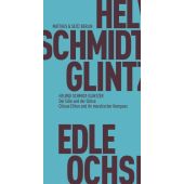 Der Edle und der Ochse, Schmidt-Glintzer, Helwig, MSB Matthes & Seitz Berlin, EAN/ISBN-13: 9783751805421