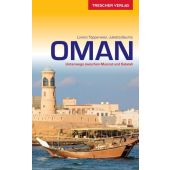 Reiseführer Oman, Baums, Julietta/Töpperwien, Lorenz, Trescher Verlag, EAN/ISBN-13: 9783897944886