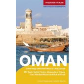 Reiseführer Oman, Baums, Julietta/Töpperwien, Lorenz, Trescher Verlag, EAN/ISBN-13: 9783897946187