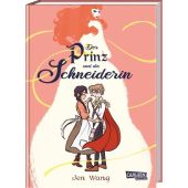 Der Prinz und die Schneiderin, Wang, Jen, Carlsen Verlag GmbH, EAN/ISBN-13: 9783551027009