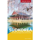 TRESCHER Reiseführer Südkorea, Dietsch, Klaus A, Trescher Verlag, EAN/ISBN-13: 9783897946439