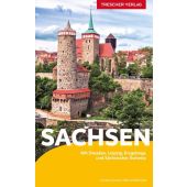 Reiseführer Sachsen, Wurlitzer, Bernd/Sucher, Kerstin, Trescher Verlag, EAN/ISBN-13: 9783897946149
