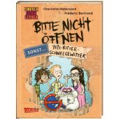Yeti-Ritter-Schneegewitter, Habersack, Charlotte, Carlsen Verlag GmbH, EAN/ISBN-13: 9783551690241