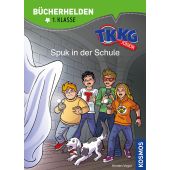 TKKG Junior - Spuk in der Schule, Vogel, Kirsten, Franckh-Kosmos Verlags GmbH & Co. KG, EAN/ISBN-13: 9783440170960