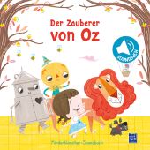 Kinderklassiker-Soundbuch - Der Zauberer von Oz, YoYo Books Jo Dupré BVBA, EAN/ISBN-13: 9789463992589