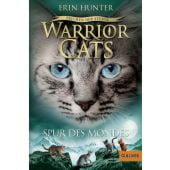 Warrior Cats - Zeichen der Sterne, Spur des Mondes, Hunter, Erin, Beltz, Julius Verlag, EAN/ISBN-13: 9783407748706