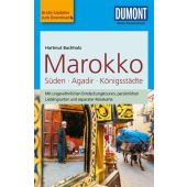 DuMont Reise-Taschenbuch Marokko, Der Süden mit Agadir & den Königsstädten, Buchholz, Hartmut, EAN/ISBN-13: 9783770175277