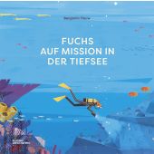 Fuchs auf Mission in der Tiefsee, Flouw, Benjamin, Die Gestalten Verlag GmbH & Co.KG, EAN/ISBN-13: 9783899558487