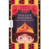 Fräulein Dezember und die Mondscheinbande, Murgo, Antonia, Knesebeck Verlag, EAN/ISBN-13: 9783957287243