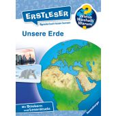 Wieso? Weshalb? Warum? Erstleser: Unsere Erde - Band 5, Noa, Sandra, Ravensburger Verlag GmbH, EAN/ISBN-13: 9783473600175