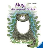 Mog, der vergessliche Kater, Kerr, Judith, Ravensburger Buchverlag, EAN/ISBN-13: 9783473446155