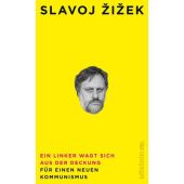 Ein Linker wagt sich aus der Deckung, Zizek, Slavoj, Ullstein Verlag, EAN/ISBN-13: 9783550201158