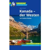 Kanada - der Westen mit Südost-Alaska, Pundt, Martin, Müller, Michael, EAN/ISBN-13: 9783956545511