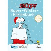 Das Snoopy-Super-Winter-Ferienbuch, Schulz, Charles M, Carlsen Verlag GmbH, EAN/ISBN-13: 9783551767288
