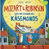 Mozart & Robinson und der Zauber des Käsemonds, Herget, Gundi, Magellan GmbH & Co. KG, EAN/ISBN-13: 9783734820243