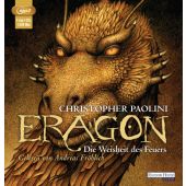 Eragon 3, Paolini, Christopher, Random House Audio, EAN/ISBN-13: 9783866049444